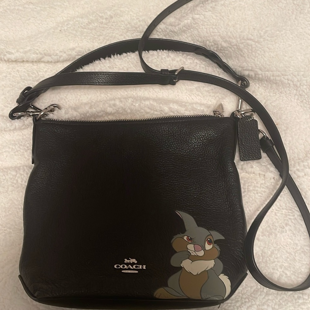 Coach Disney Thumper handbag